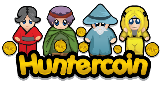 Huntercoin